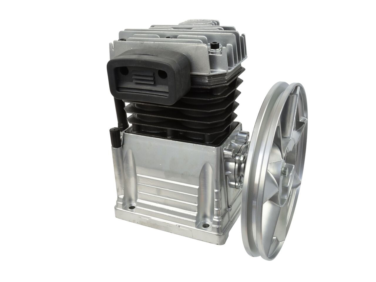 Pompa compresor tip Z 3HP, Geko G80313 - imagine 6